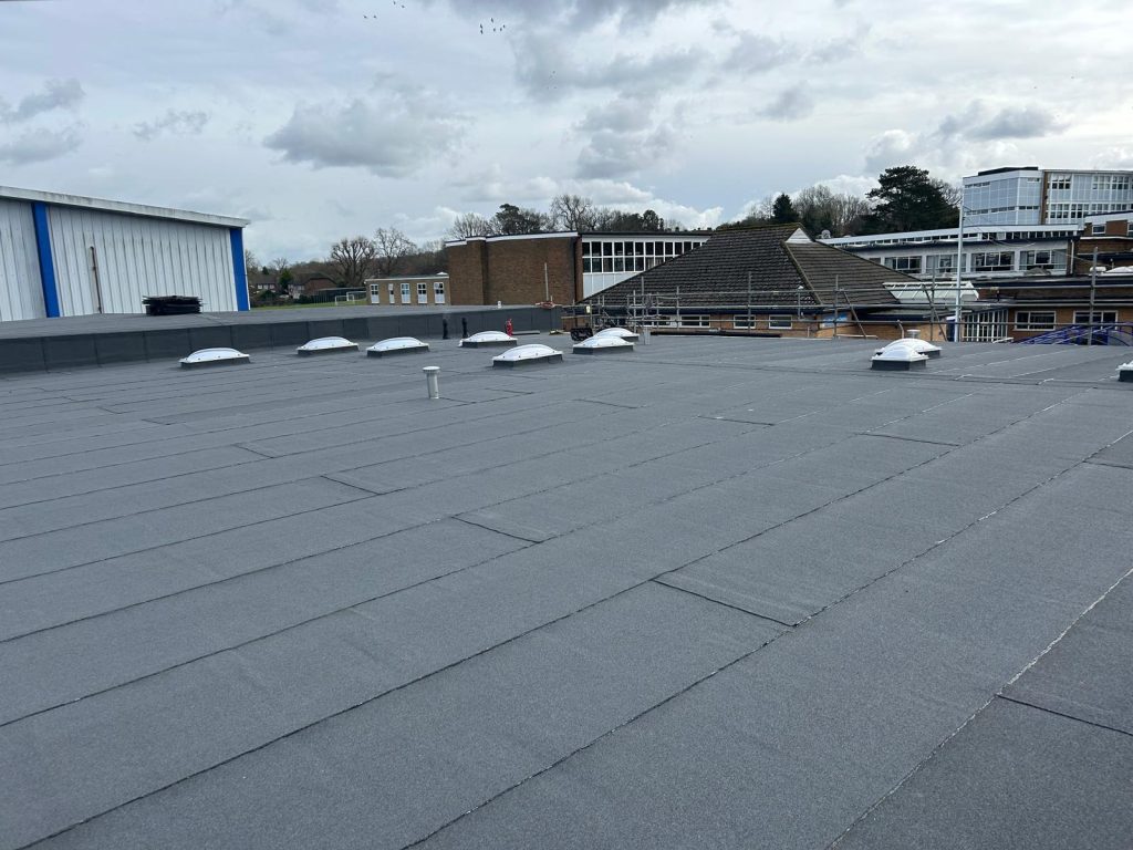 Flat Roofing Croydon
